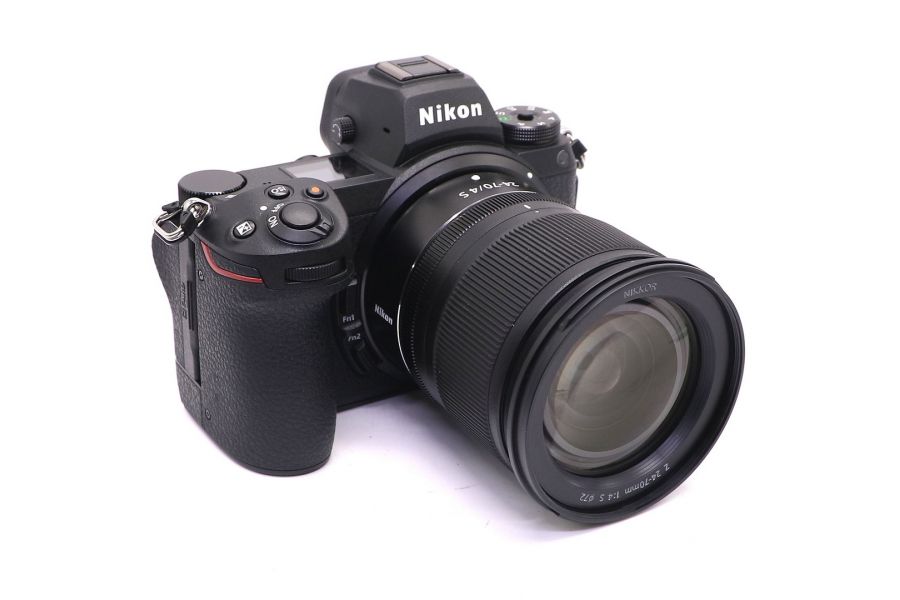 Nikon Z7 II kit в упаковке (пробег 15 кадров)
