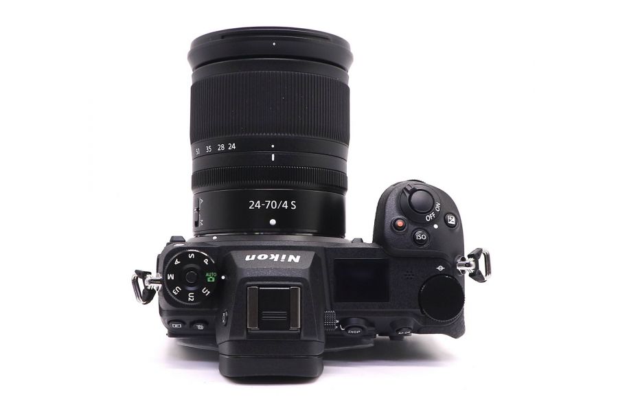 Nikon Z7 II kit в упаковке (пробег 15 кадров)