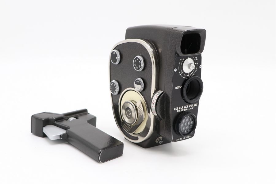 Кинокамера Кварц DS8-M