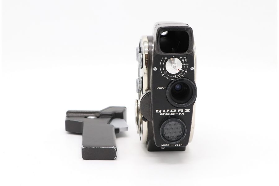 Кинокамера Кварц DS8-M