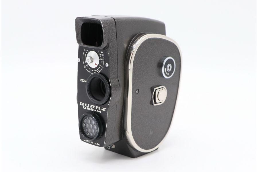 Кинокамера Кварц DS8-M