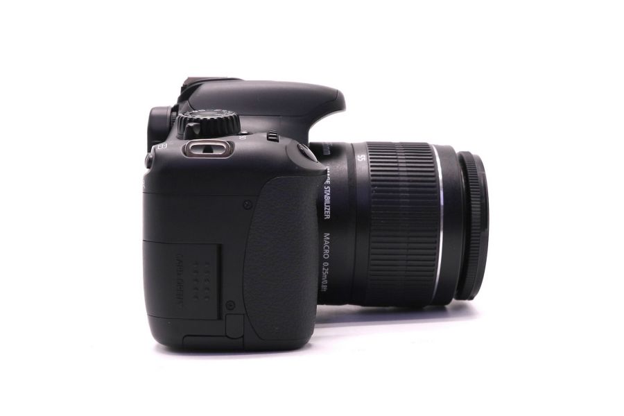 Canon EOS 550D kit (пробег 13300 кадров)