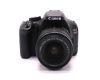 Canon EOS 550D kit (пробег 13300 кадров)