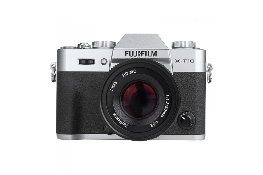 7Artisans 50mm f/1.8 Fujifilm FX
