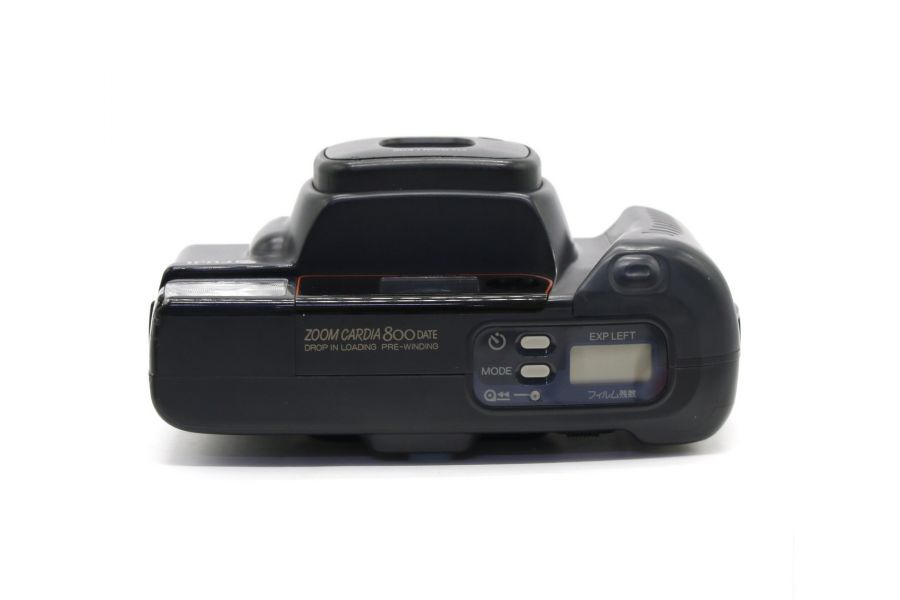 Fuji Zoom Cardia 800 Date