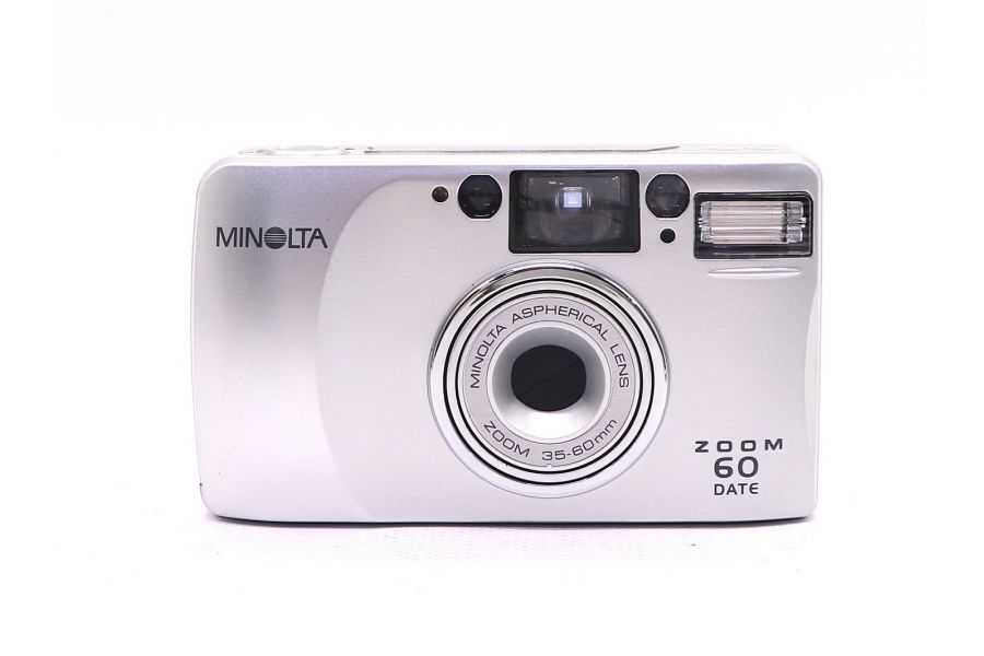 Minolta Zoom 60 Date