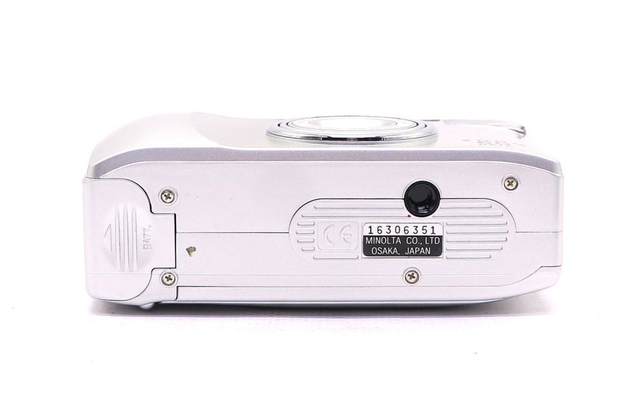 Minolta Zoom 60 Date