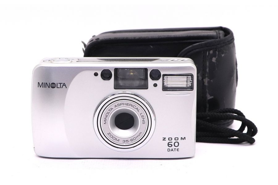 Minolta Zoom 60 Date