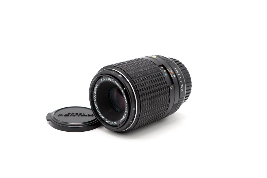 Pentax-M SMC Macro 4/100mm