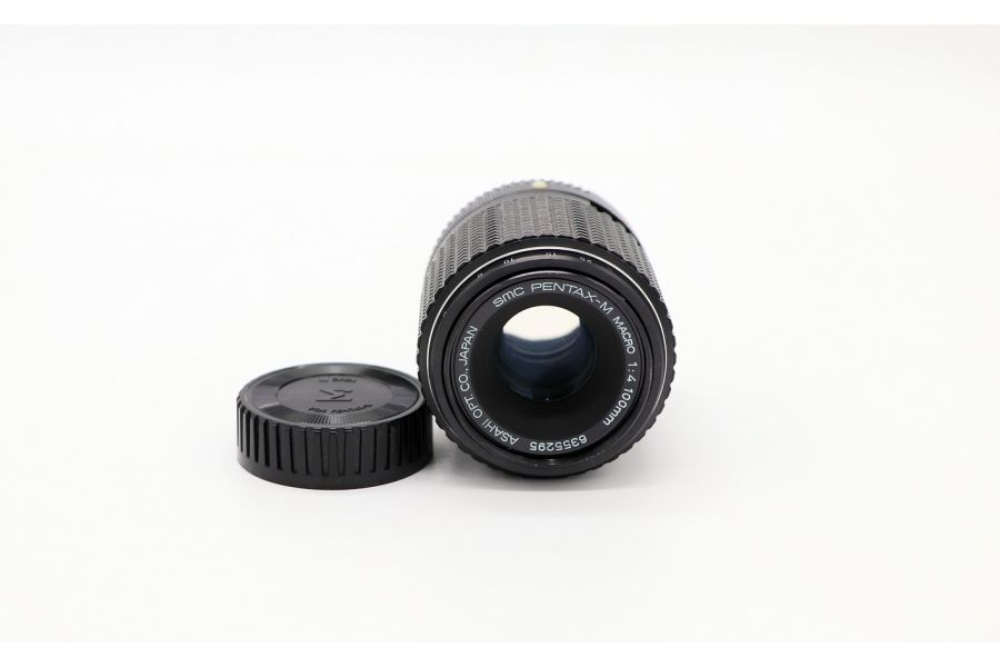 Pentax-M SMC Macro 4/100mm