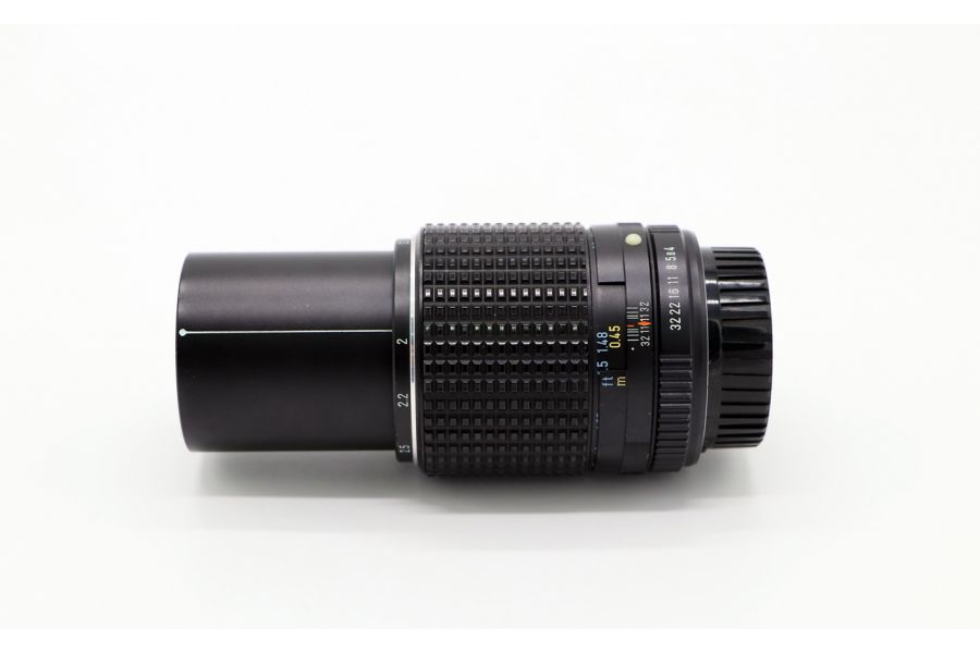 Pentax-M SMC Macro 4/100mm