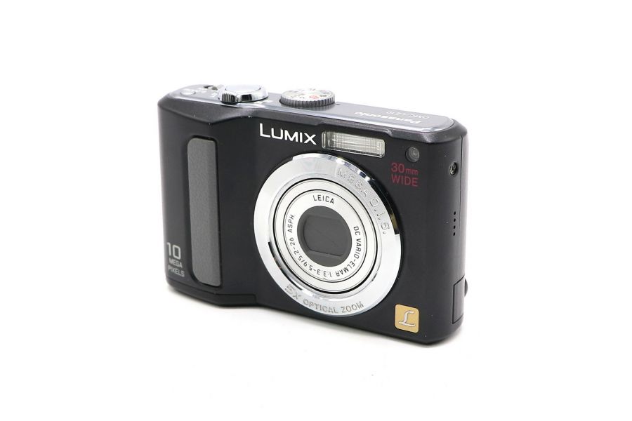 Компактный Panasonic Lumix DMC-LZ10 в упаковке