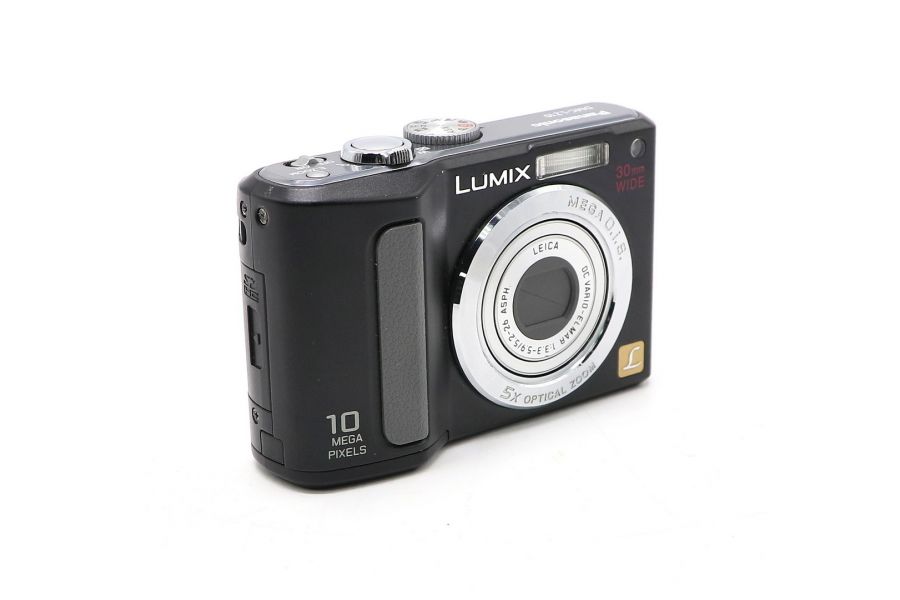 Компактный Panasonic Lumix DMC-LZ10 в упаковке