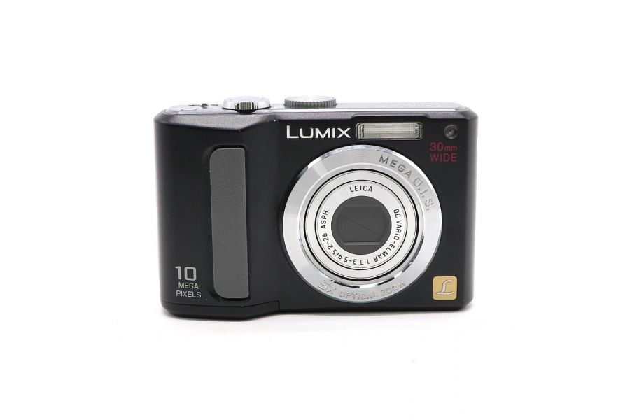 Компактный Panasonic Lumix DMC-LZ10 в упаковке