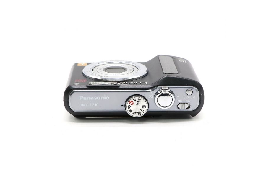 Компактный Panasonic Lumix DMC-LZ10 в упаковке