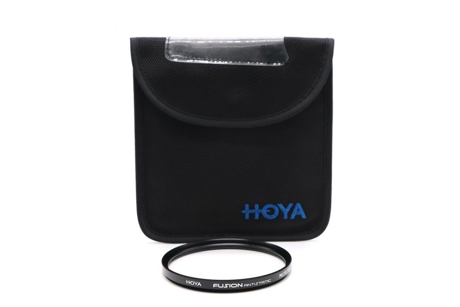 Светофильтр Hoya Fusion Antistatic Protector 86mm