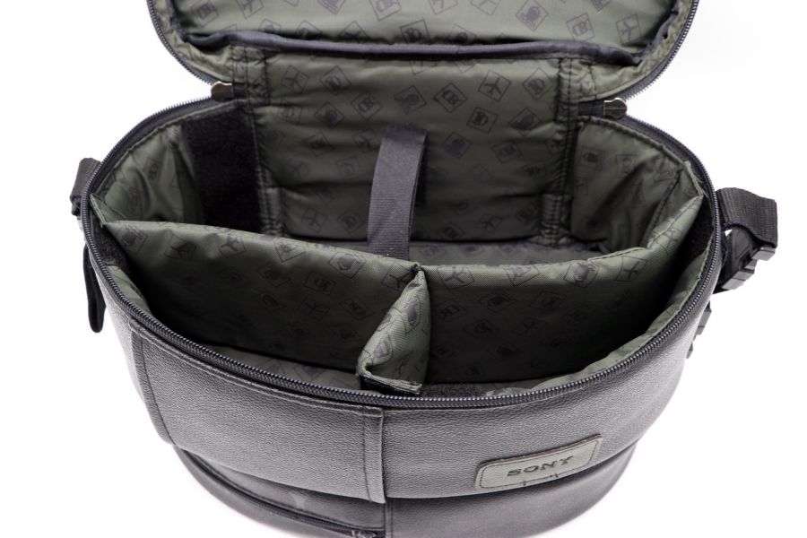 Сумка Sony двойная