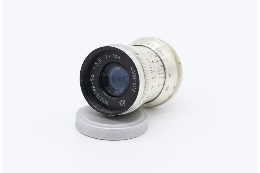 Индустар-50 3,5/50 П к/к Киев