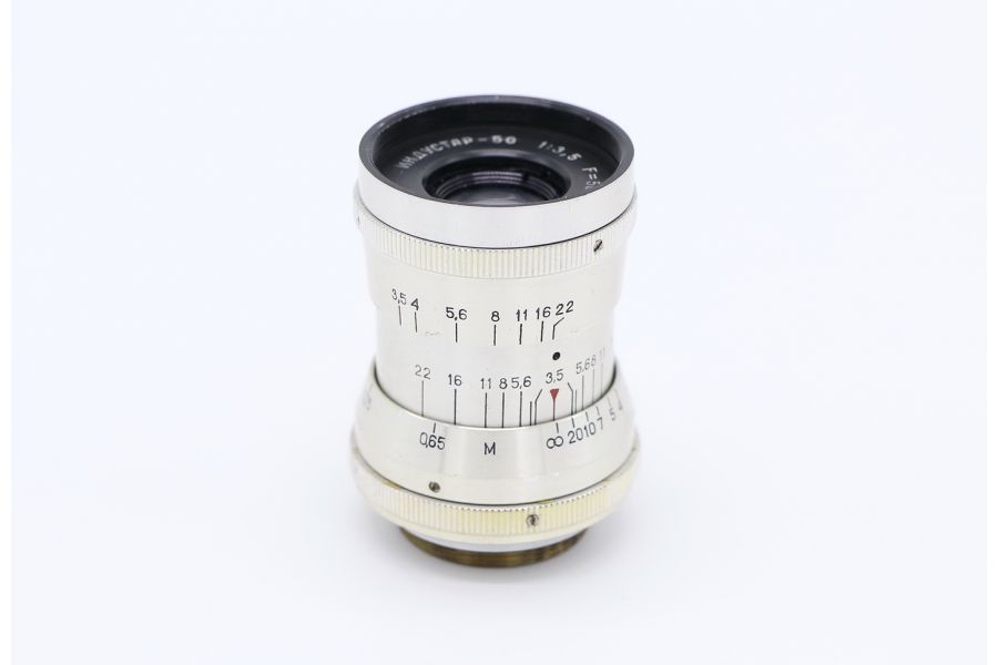Индустар-50 3,5/50 П к/к Киев