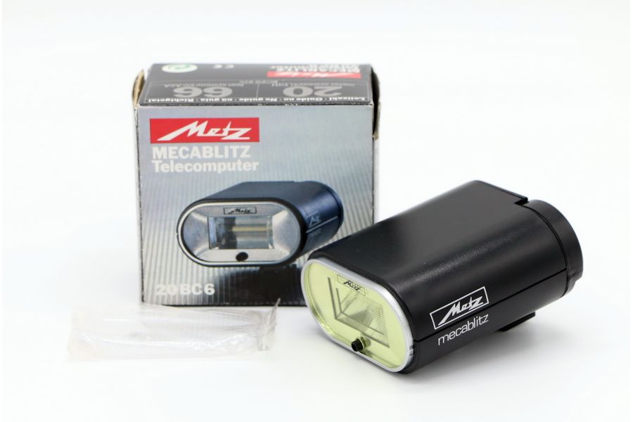 Фотовспышка Metz 20 BC6 Mecablitz