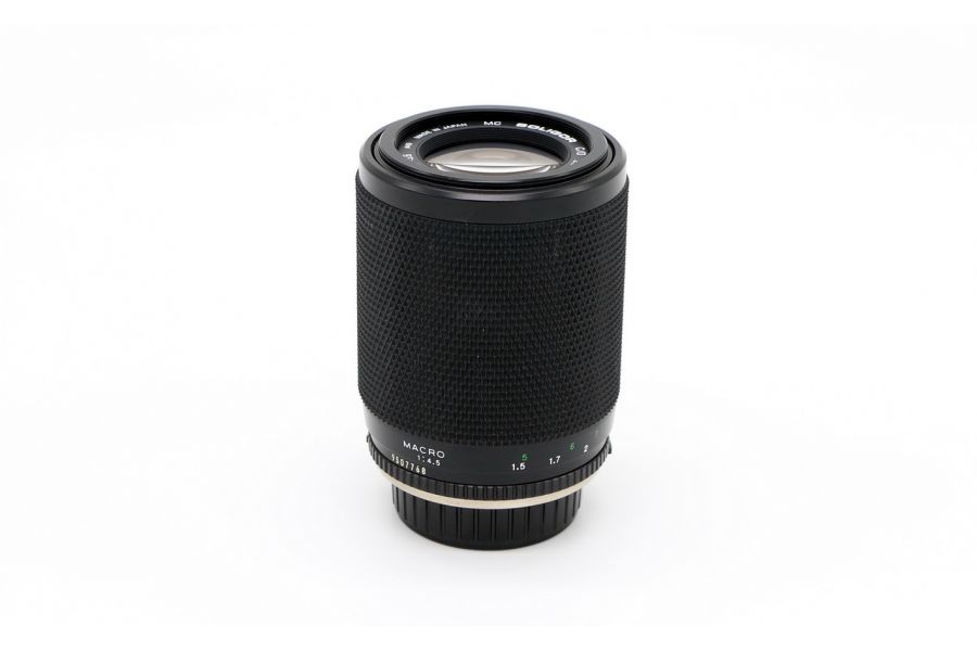 Soligor MC 70-210mm f/4.5-5.6 C/D (Japan, 1980)