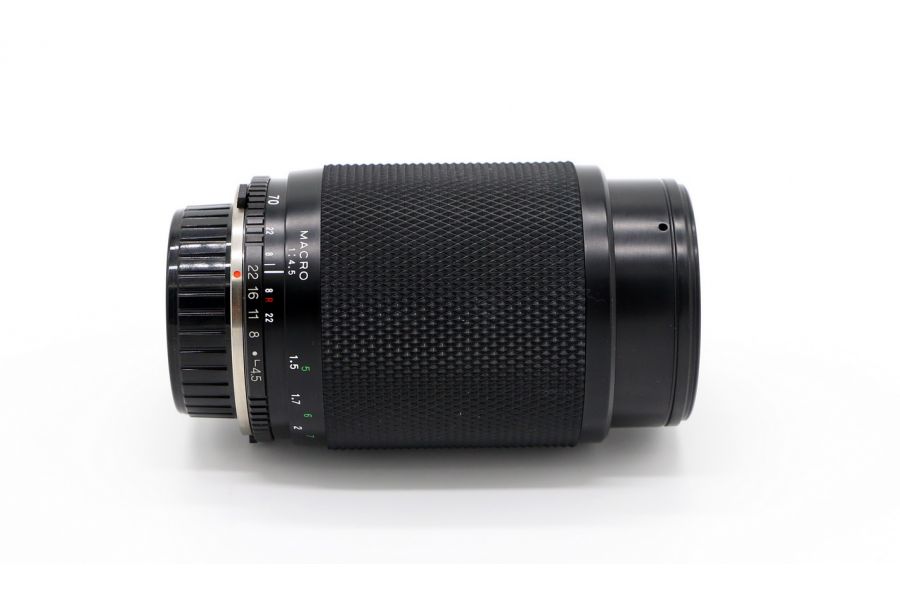 Soligor MC 70-210mm f/4.5-5.6 C/D (Japan, 1980)