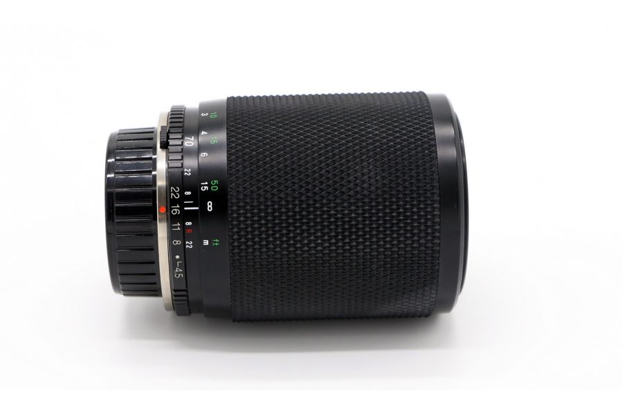 Soligor MC 70-210mm f/4.5-5.6 C/D (Japan, 1980)