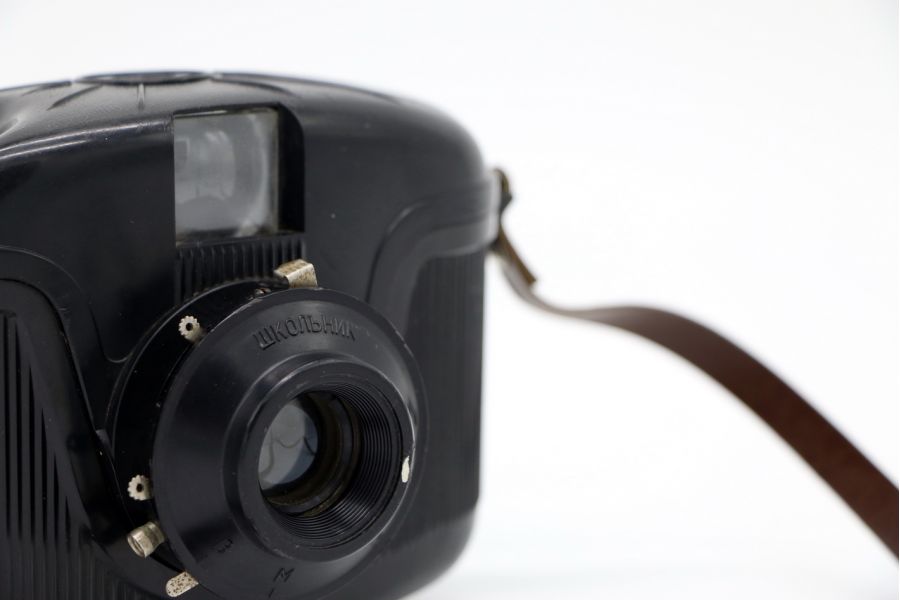 Ф/а Школьник 2-я серия