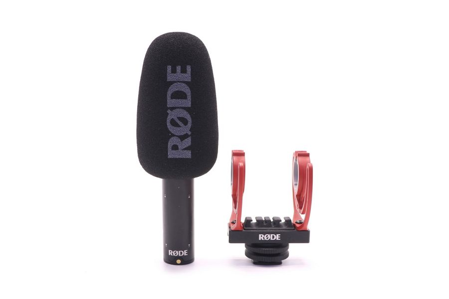 Микрофон RODE VideoMic Go II