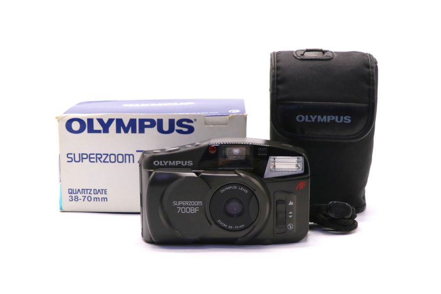 Olympus Superzoom 700BF QD в упаковке