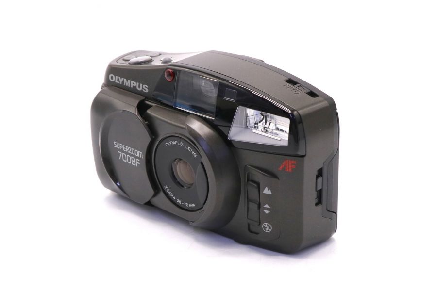 Olympus Superzoom 700BF QD в упаковке