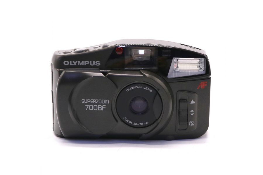 Olympus Superzoom 700BF QD в упаковке