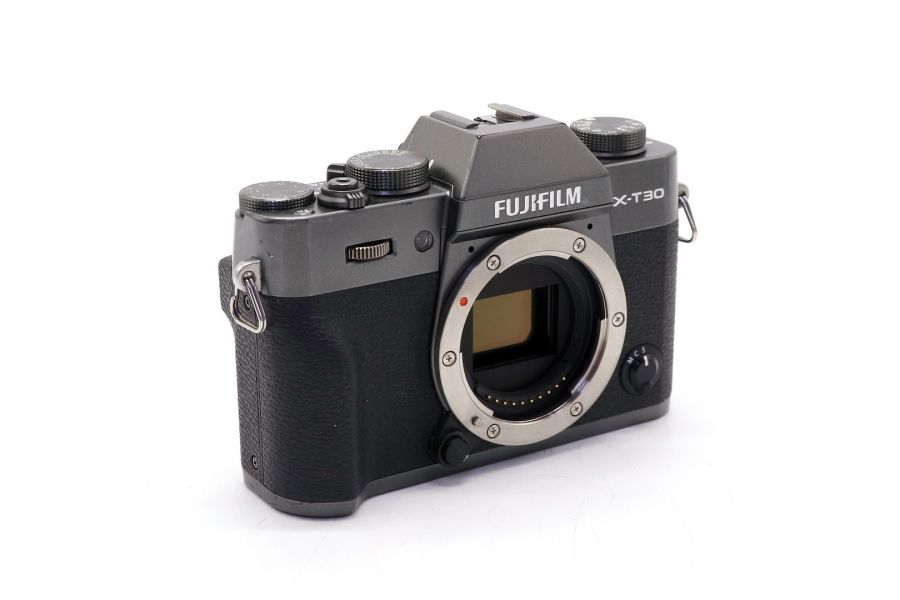 Fujifilm X-T30 body (пробег 1675 кадров)