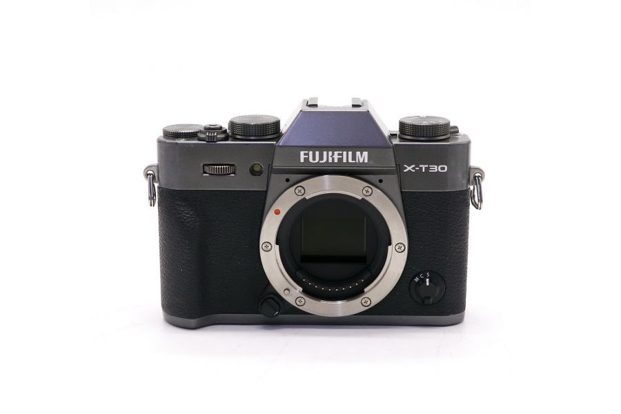 Fujifilm X-T30 body (пробег 1675 кадров)