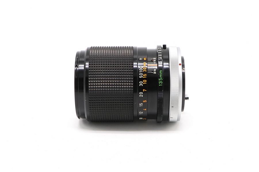 Canon FD 3.5/135mm S.C. Japan