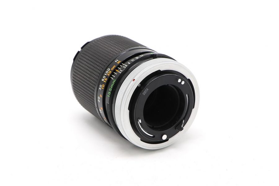 Canon FD 3.5/135mm S.C. Japan