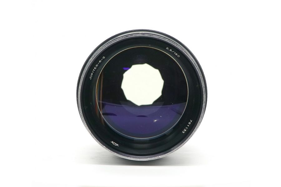 Юпитер-6-2 / Jupiter-6-2 2,8/180 б/у