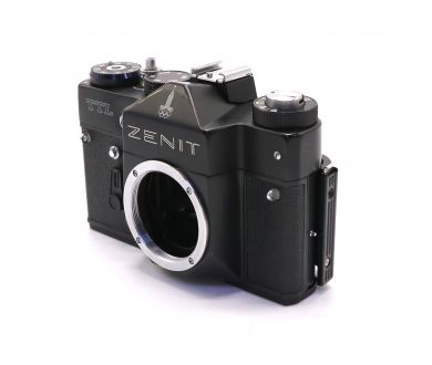 Зенит TTL body Олимпийский (СССР, 1979)