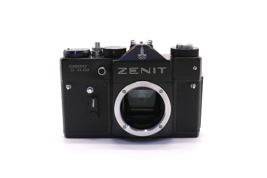 Зенит TTL body Олимпийский (СССР, 1979)
