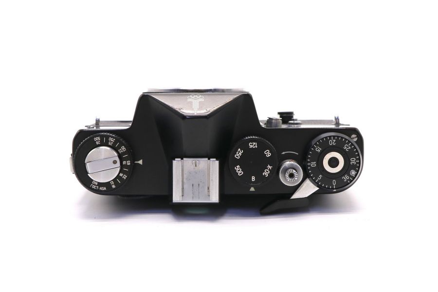 Зенит TTL body Олимпийский (СССР, 1979)