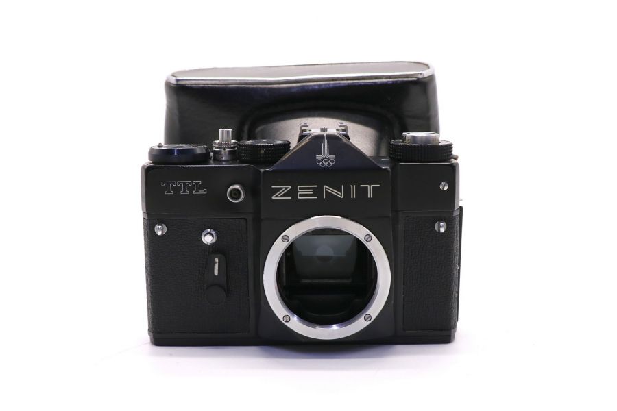 Зенит TTL body Олимпийский (СССР, 1979)