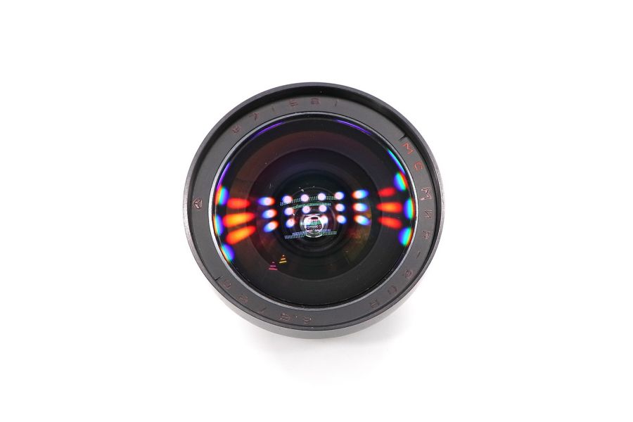 Мир-20Н МС 3,5/20 б. для Nikon (CCCP, 1985)