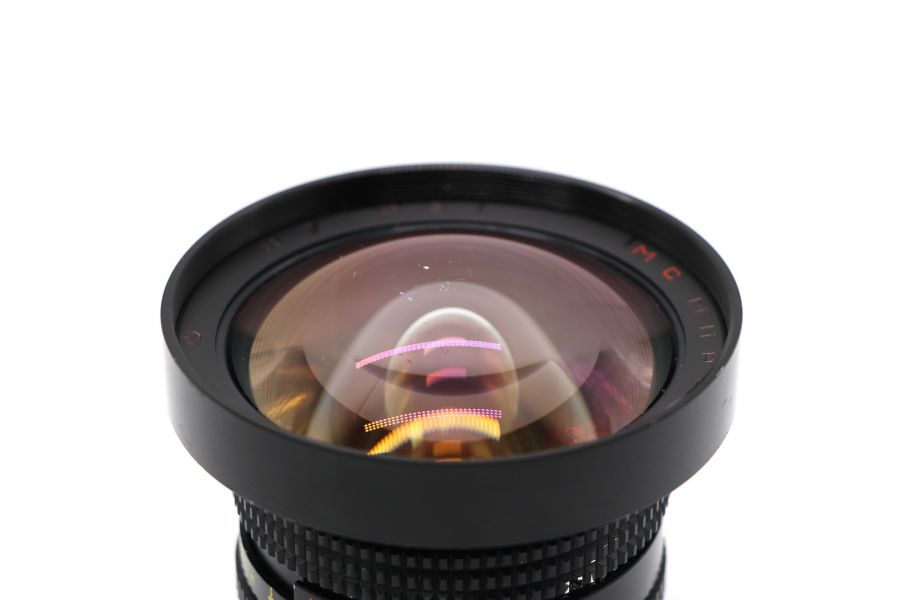 Мир-20Н МС 3,5/20 б. для Nikon (CCCP, 1985)