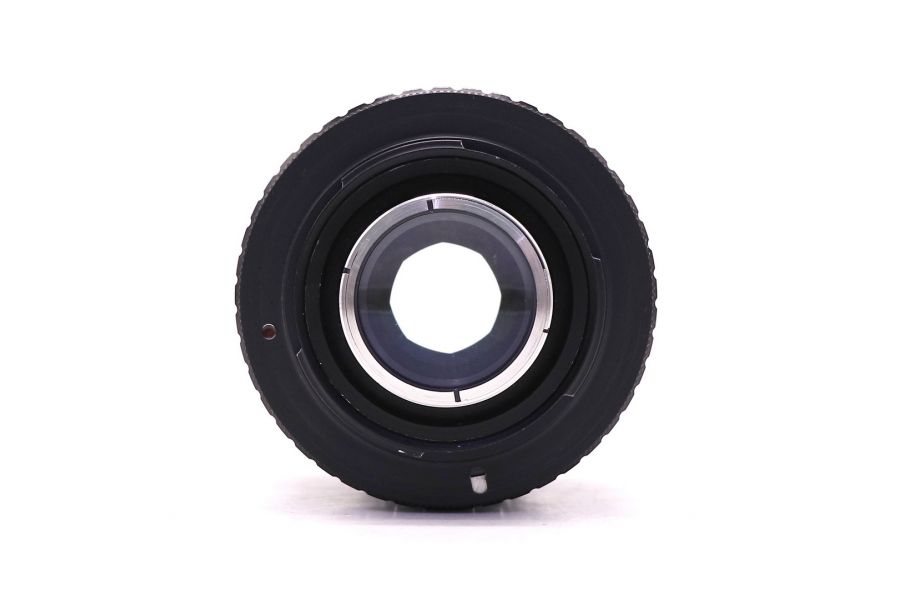 Гелиос 44-3 МС 2/58 для Nikon F переделка