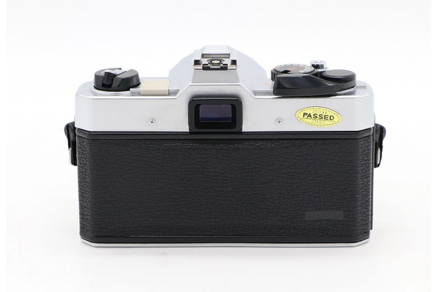 Fujica STX-1N kit (Japan, 1983)