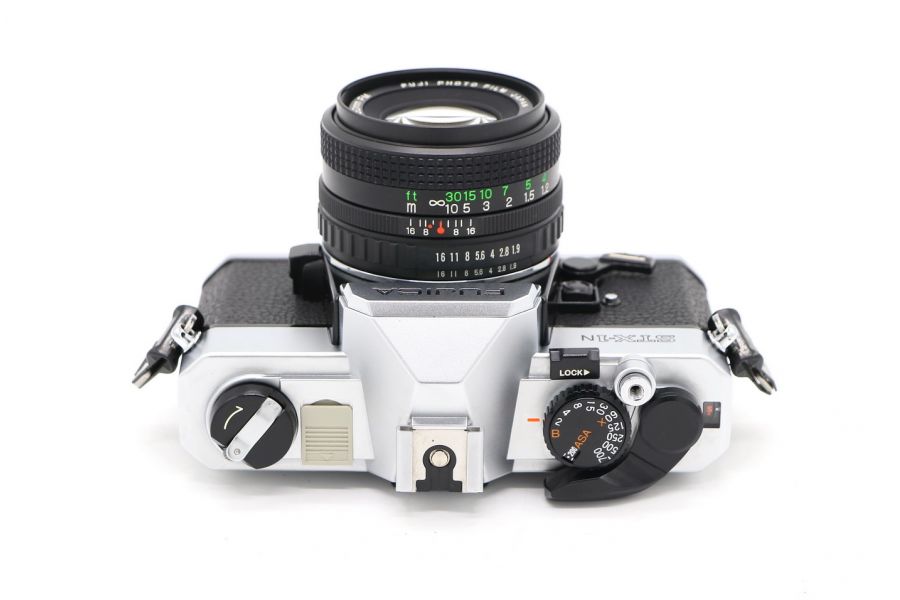 Fujica STX-1N kit (Japan, 1983)