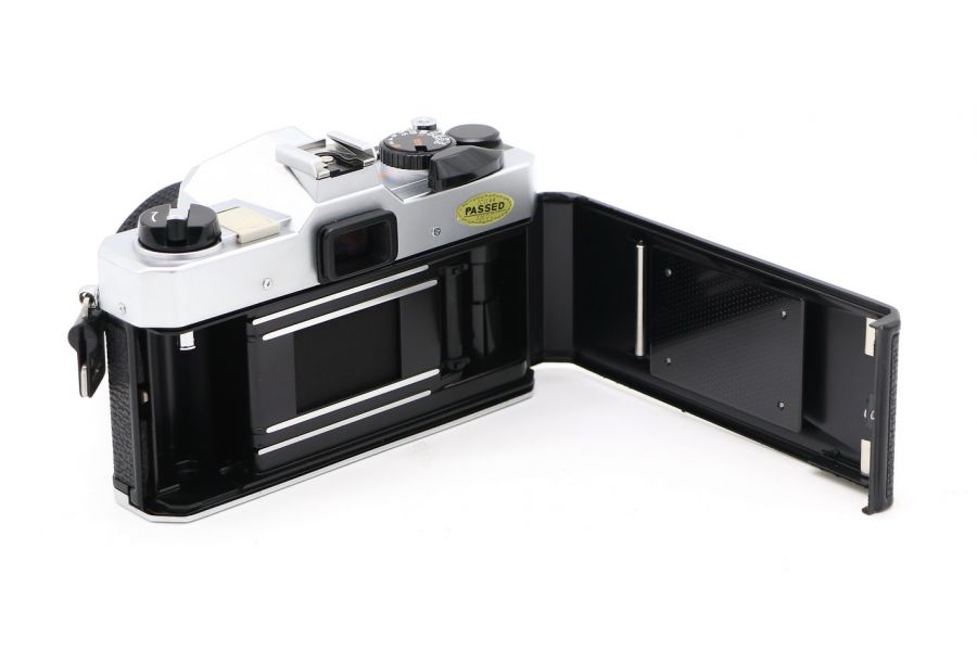 Fujica STX-1N kit (Japan, 1983)