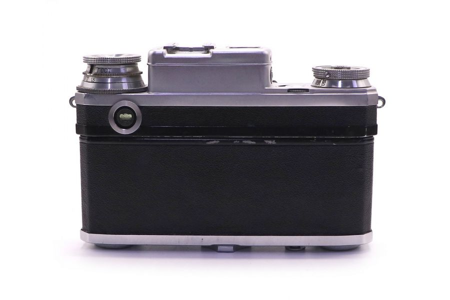 Киев 3 + Юпитер-8 П 2/50 (СССР, 1958)