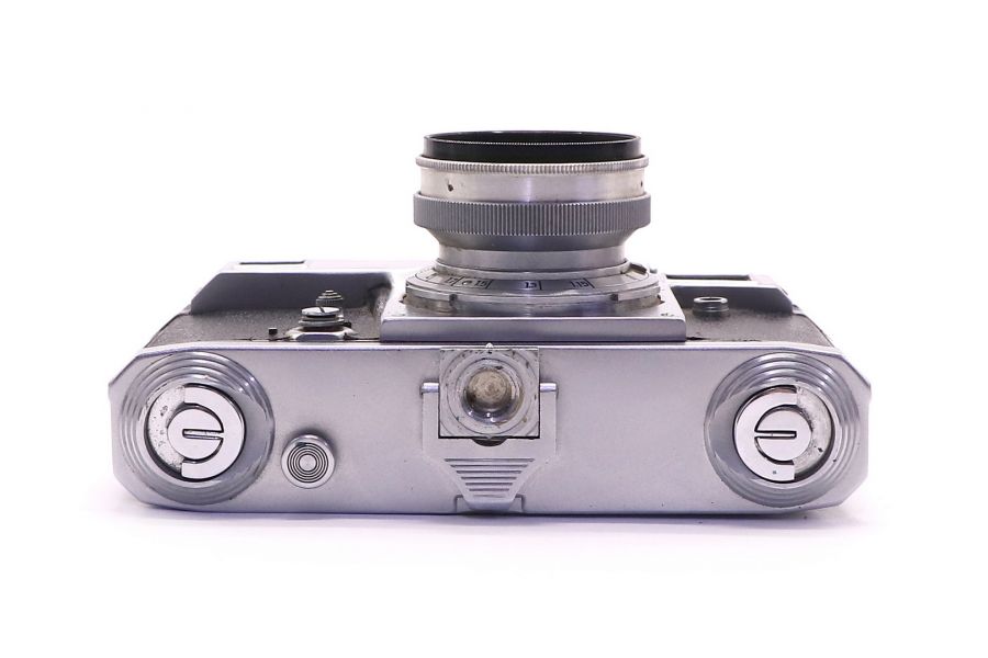 Киев 3 + Юпитер-8 П 2/50 (СССР, 1958)