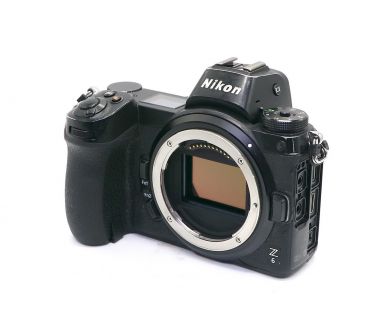 Nikon Z6 body (пробег 414475 кадров)